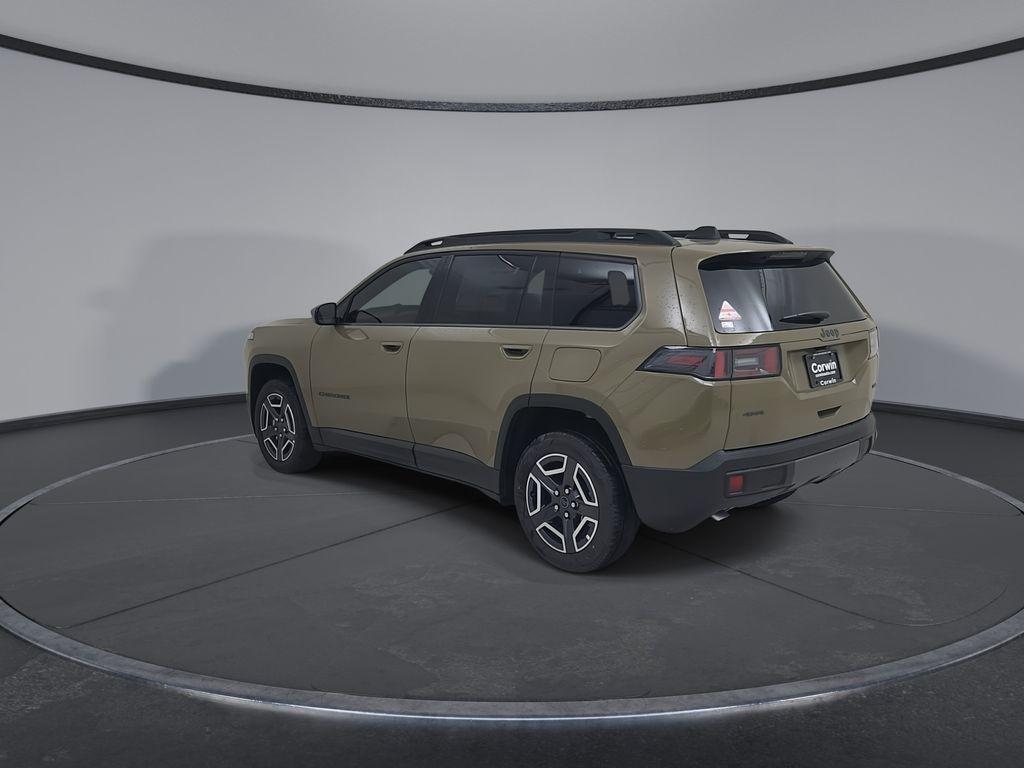new 2026 Jeep Cherokee car, priced at $39,152