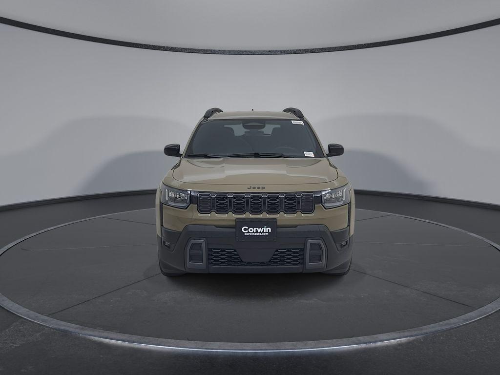 new 2026 Jeep Cherokee car, priced at $39,152