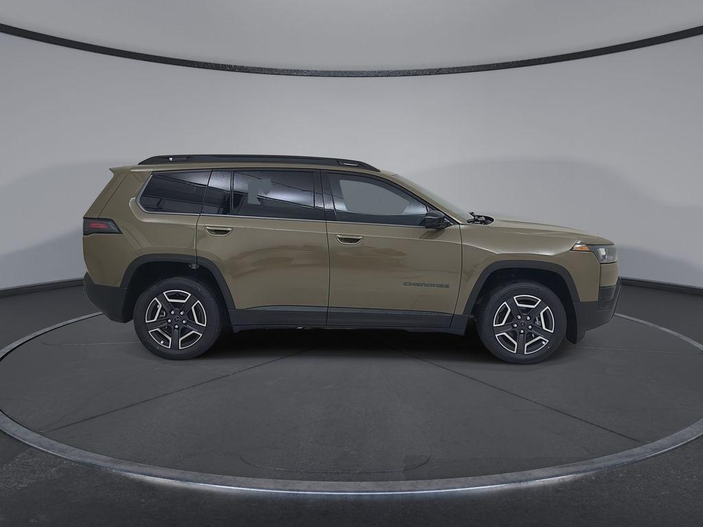 new 2026 Jeep Cherokee car, priced at $39,152
