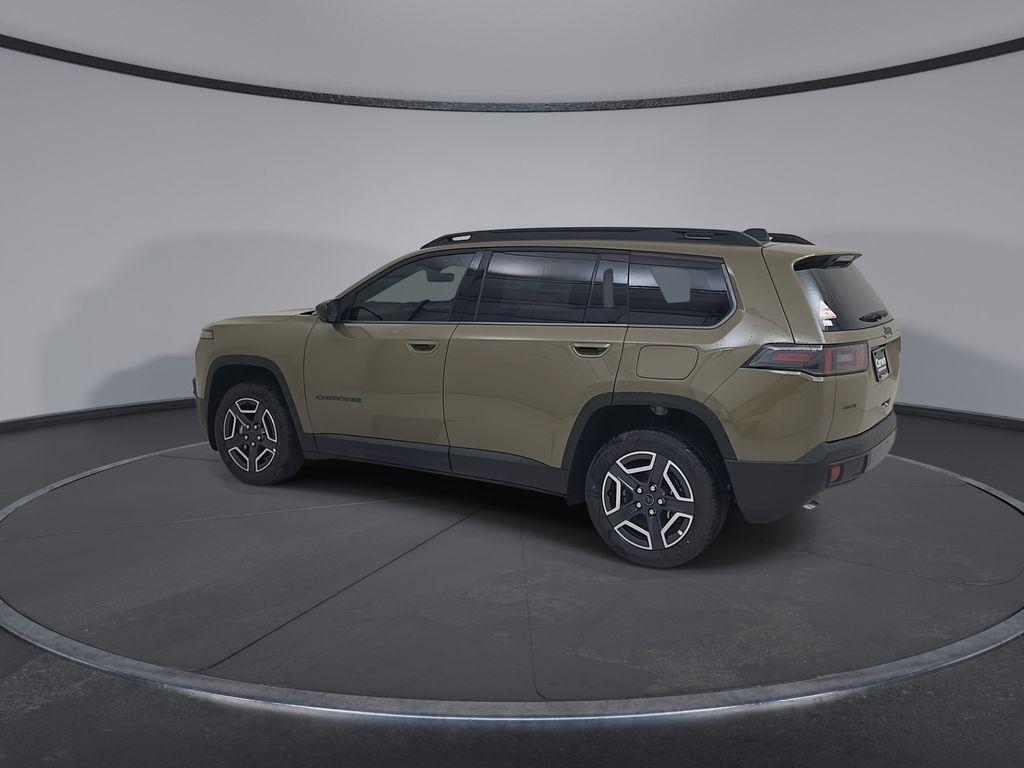 new 2026 Jeep Cherokee car, priced at $39,152
