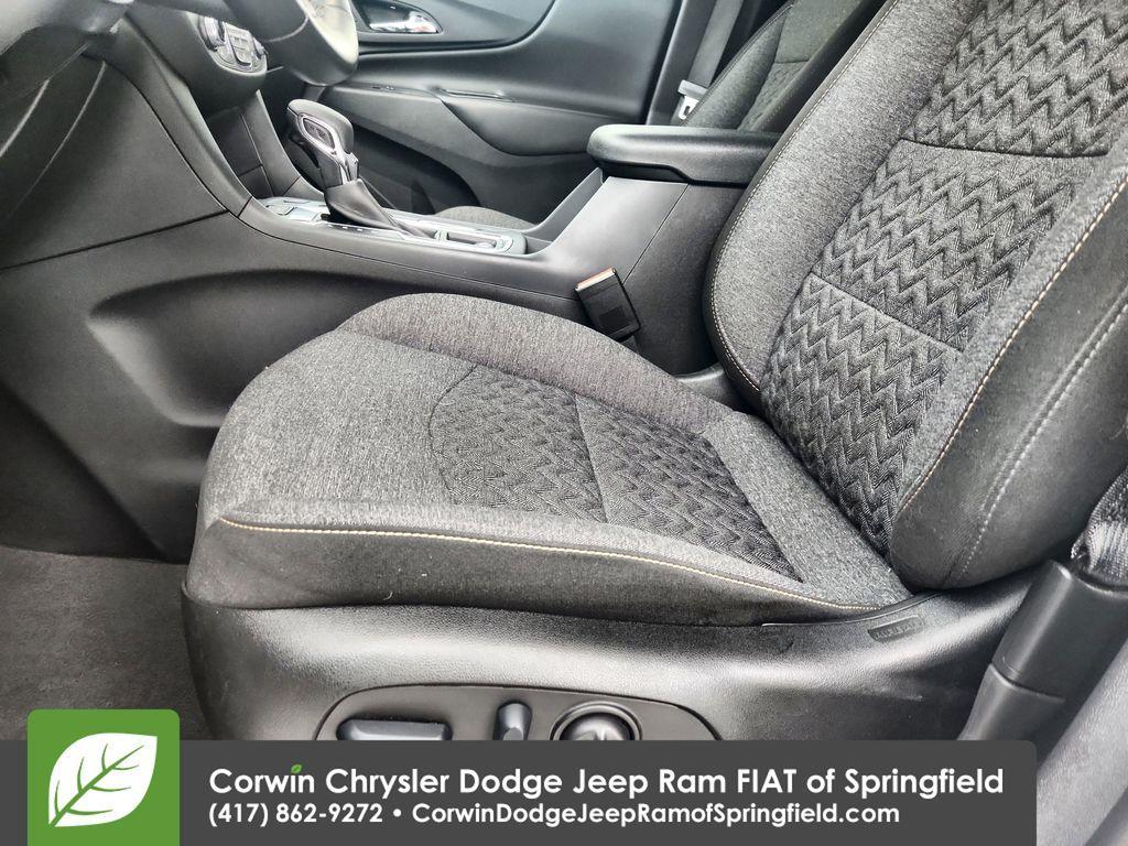 used 2024 Chevrolet Equinox car, priced at $21,750