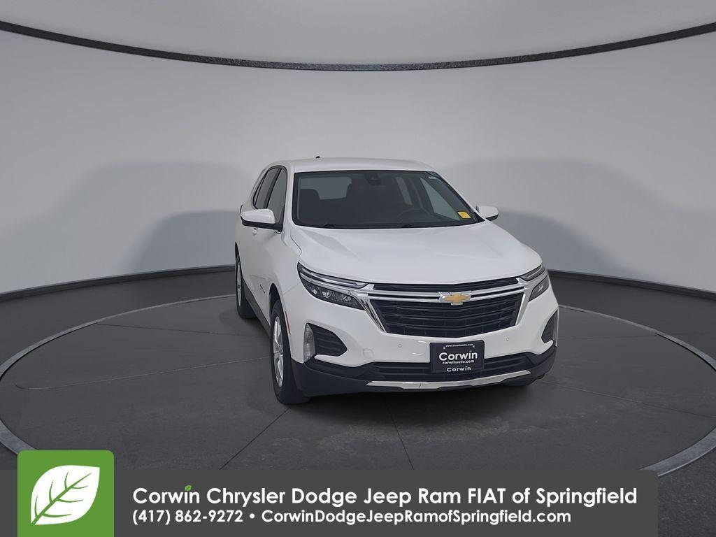 used 2024 Chevrolet Equinox car, priced at $21,750