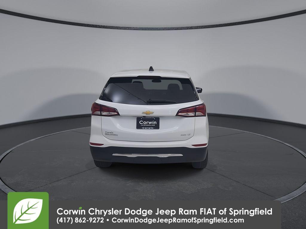 used 2024 Chevrolet Equinox car, priced at $21,750