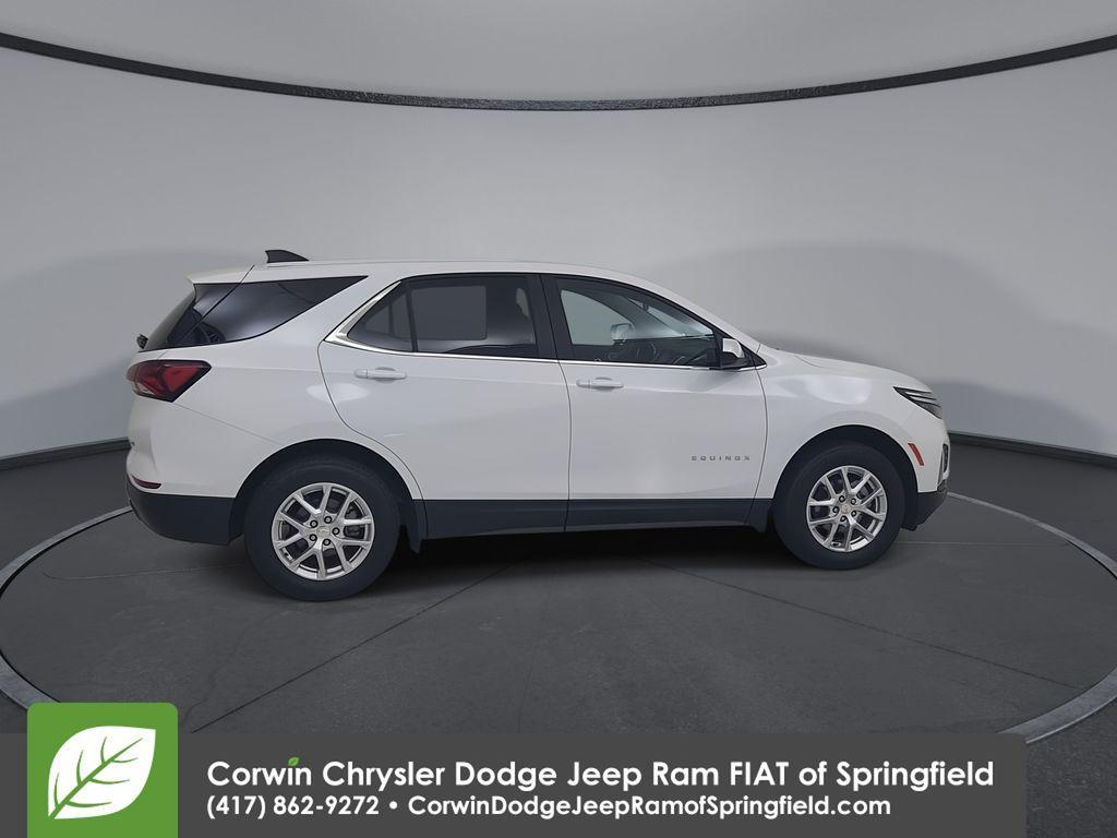 used 2024 Chevrolet Equinox car, priced at $21,750