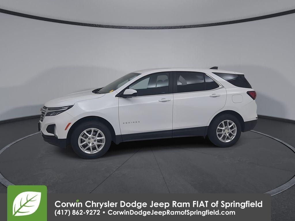 used 2024 Chevrolet Equinox car, priced at $21,750