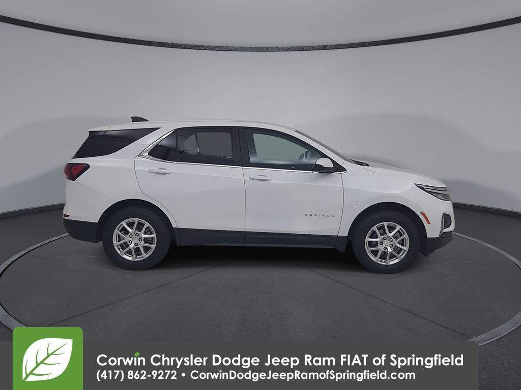 used 2024 Chevrolet Equinox car, priced at $21,750
