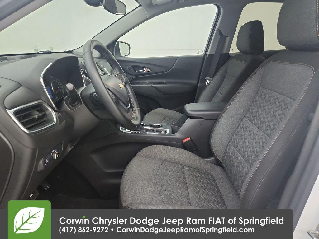 used 2024 Chevrolet Equinox car, priced at $21,750