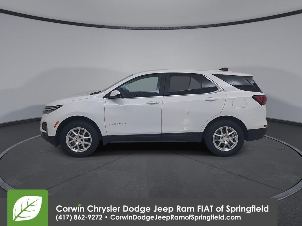 used 2024 Chevrolet Equinox car, priced at $21,750