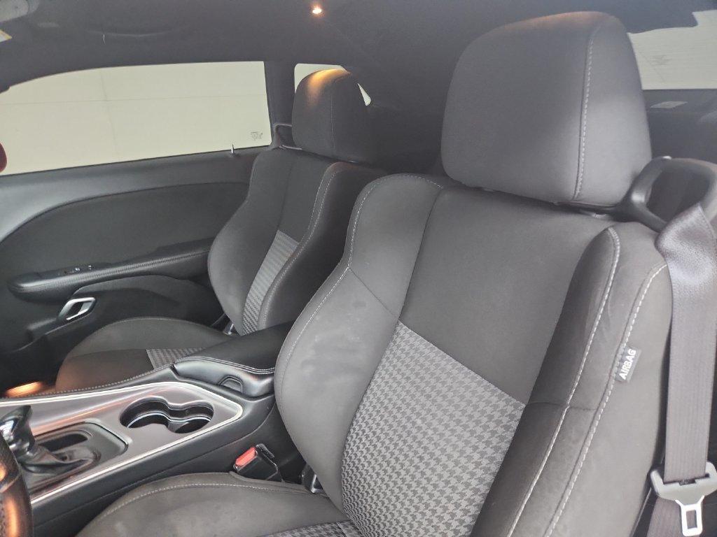used 2022 Dodge Challenger car, priced at $24,576
