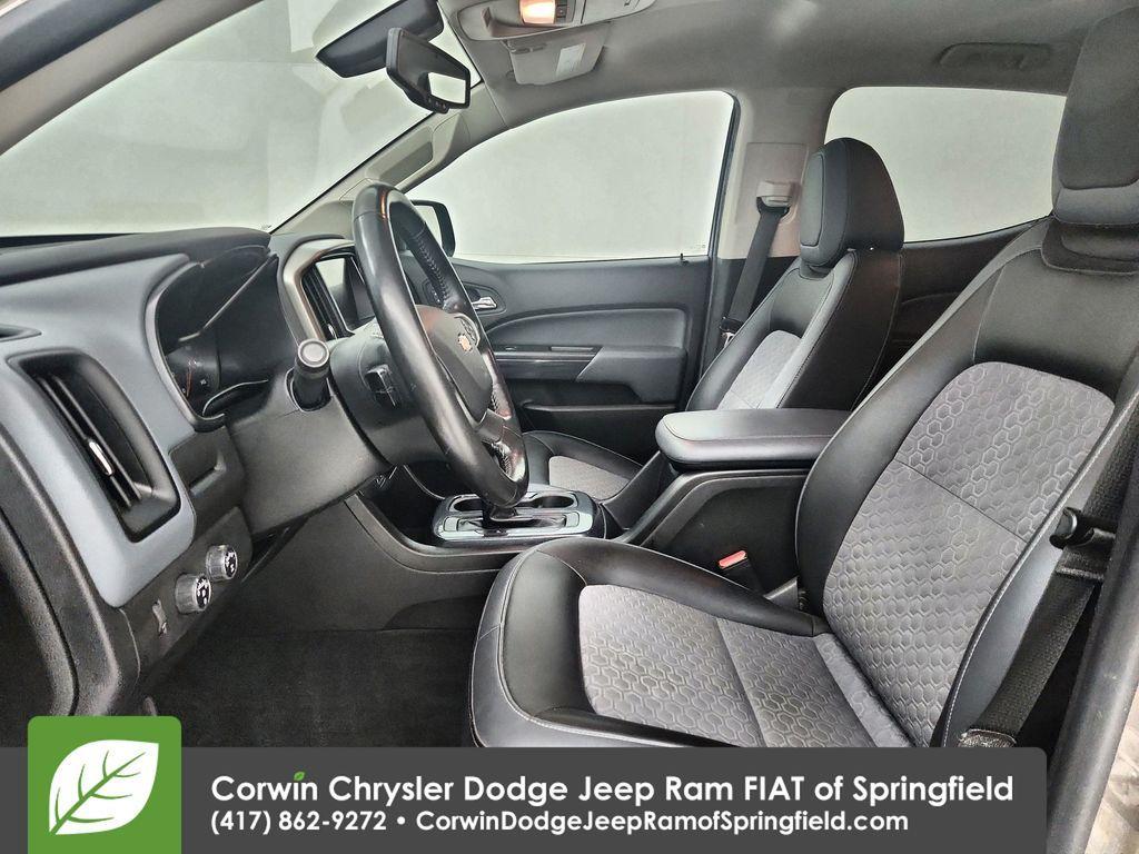 used 2017 Chevrolet Colorado car, priced at $19,083