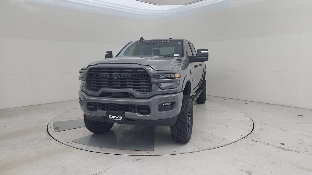 new 2026 Ram 2500 car, priced at $96,765