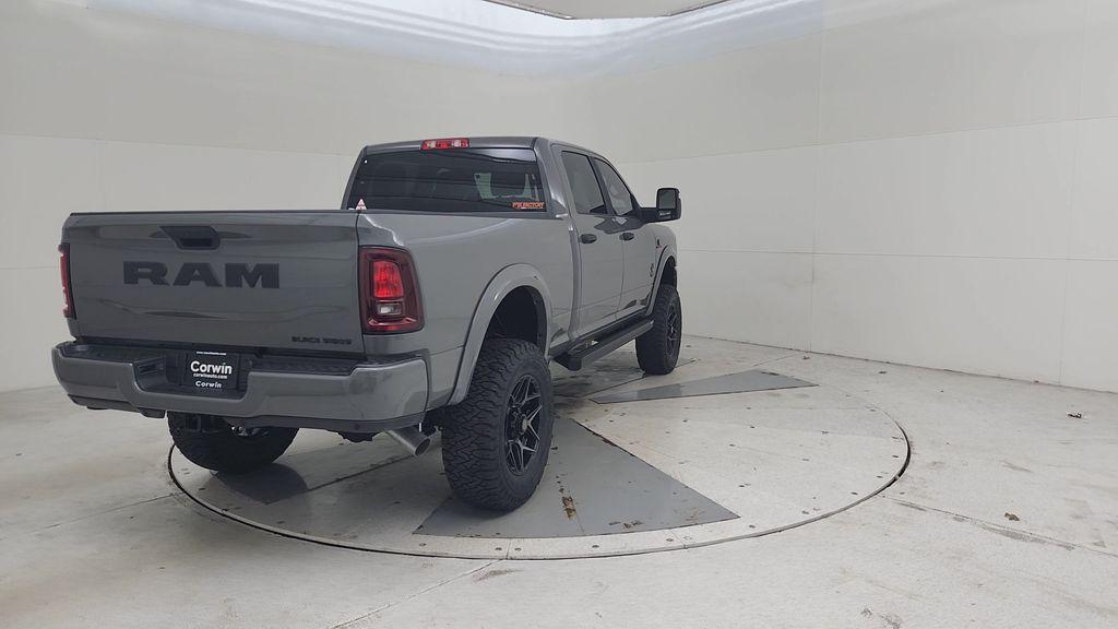 new 2026 Ram 2500 car, priced at $96,765