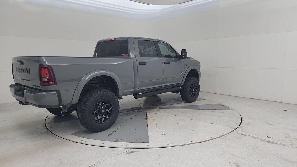 new 2026 Ram 2500 car, priced at $96,765