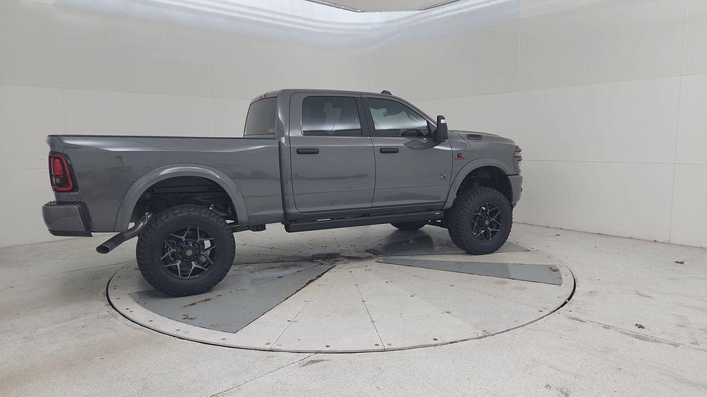new 2026 Ram 2500 car, priced at $96,765