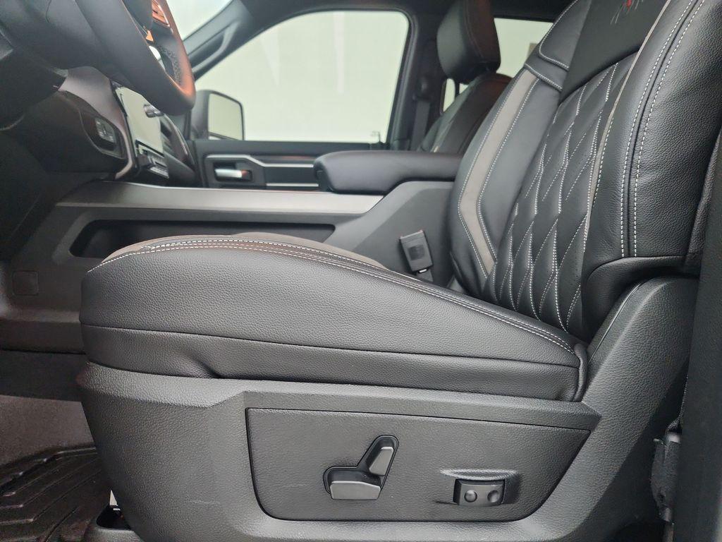 new 2026 Ram 2500 car, priced at $96,765