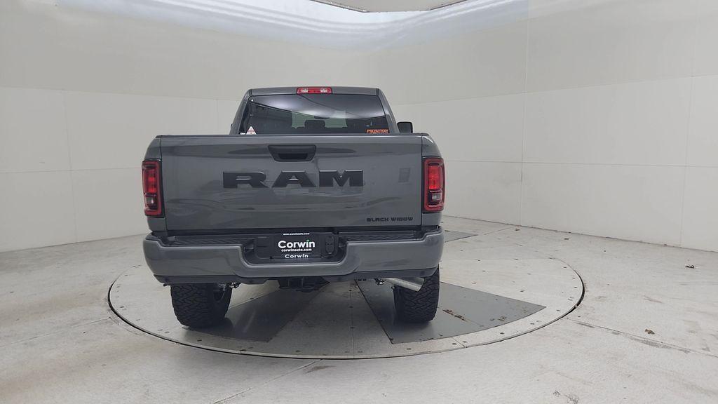 new 2026 Ram 2500 car, priced at $96,765