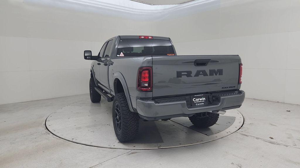 new 2026 Ram 2500 car, priced at $96,765
