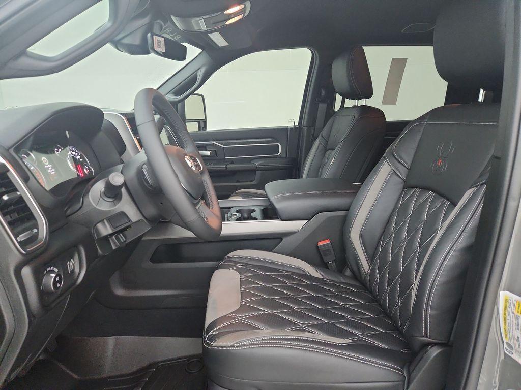 new 2026 Ram 2500 car, priced at $96,765