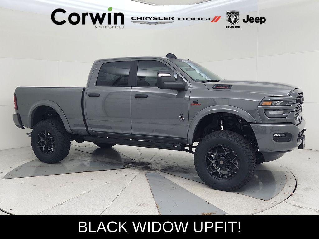 new 2026 Ram 2500 car, priced at $96,765