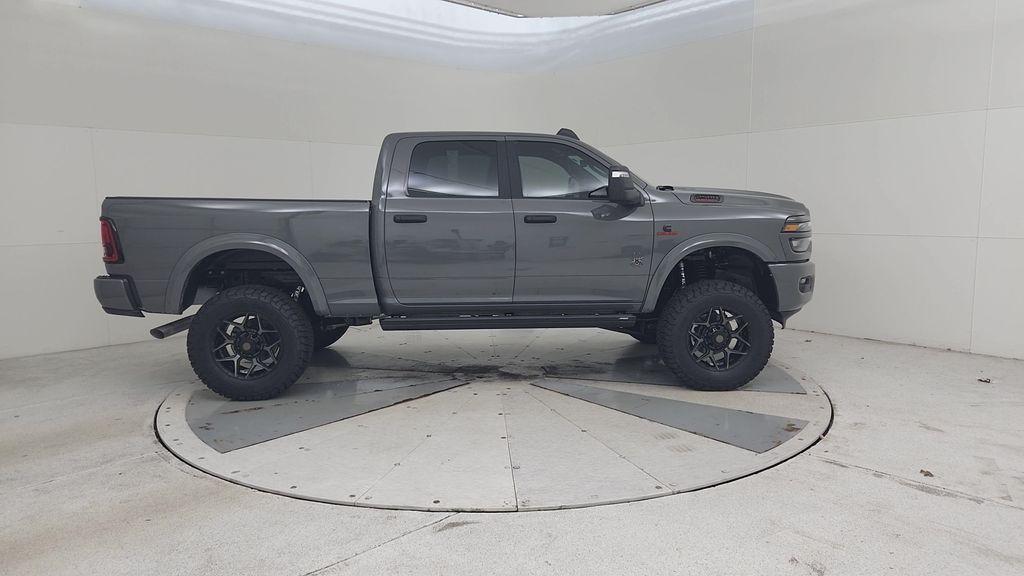 new 2026 Ram 2500 car, priced at $96,765