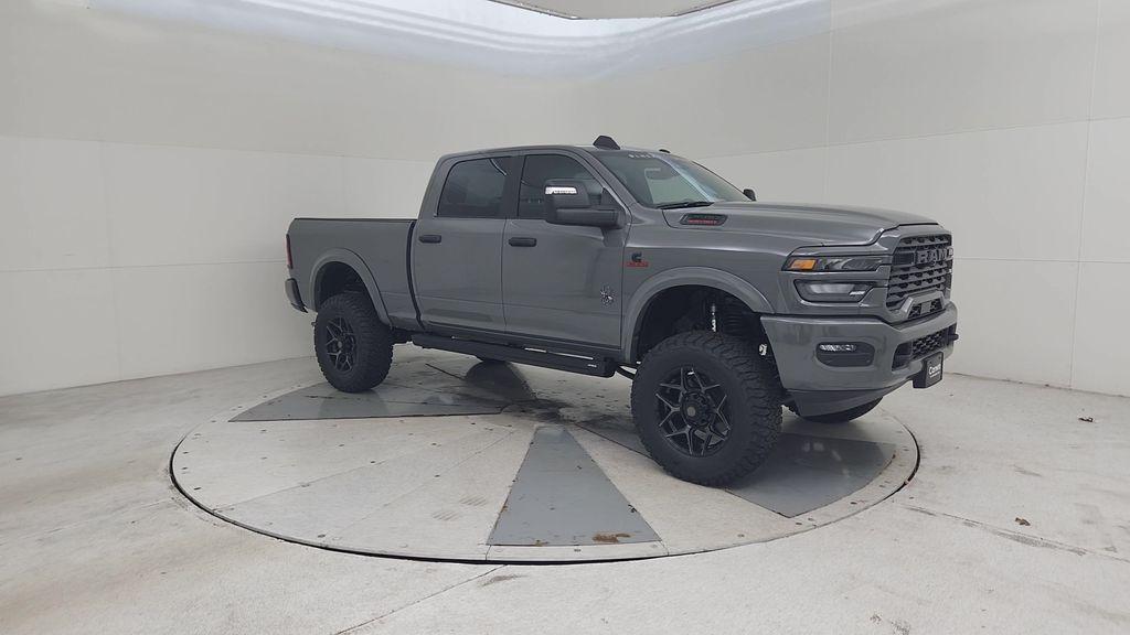 new 2026 Ram 2500 car, priced at $96,765