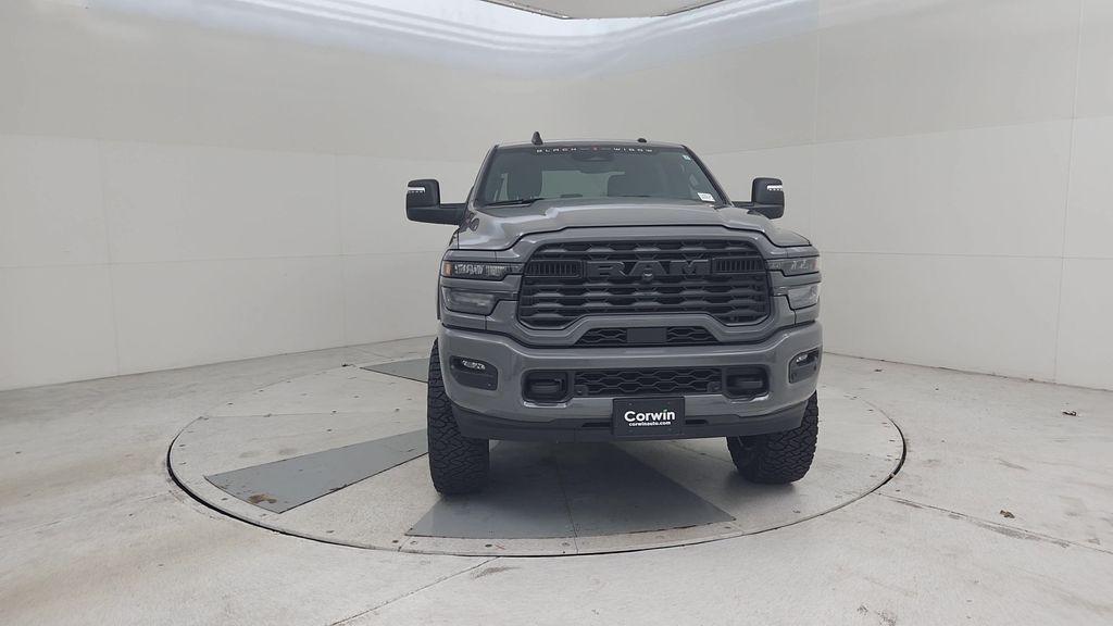 new 2026 Ram 2500 car, priced at $96,765