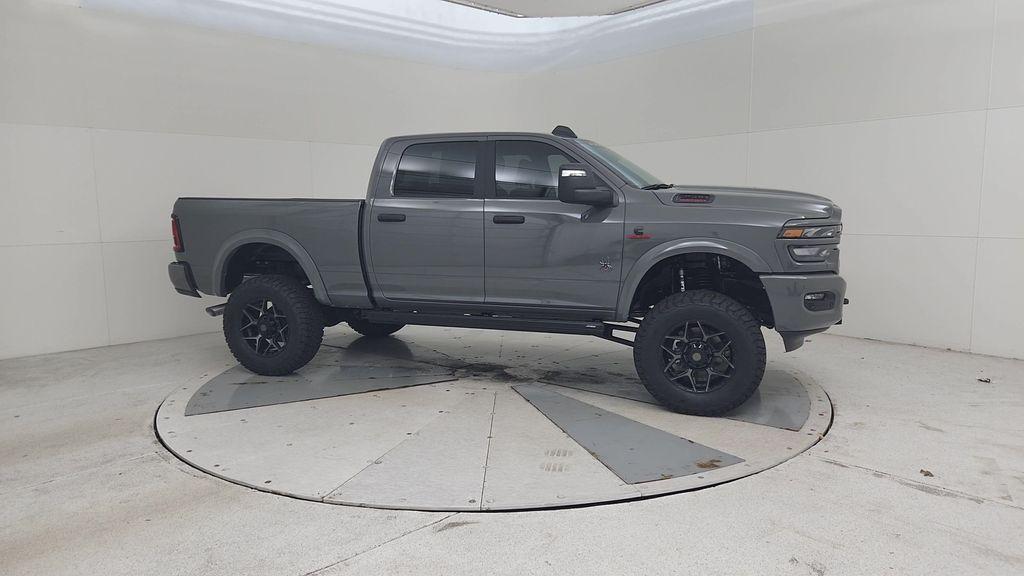 new 2026 Ram 2500 car, priced at $96,765