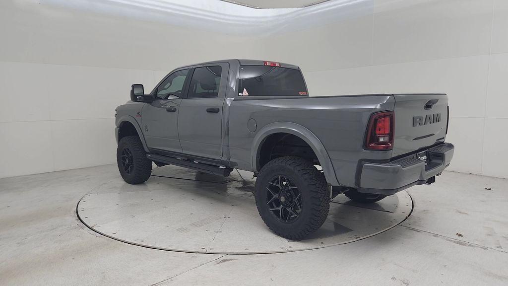new 2026 Ram 2500 car, priced at $96,765