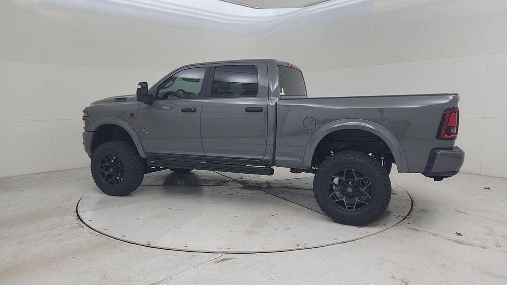new 2026 Ram 2500 car, priced at $96,765