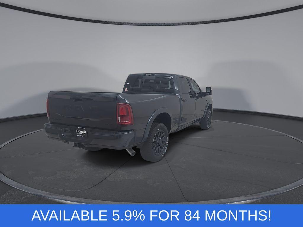 new 2026 Ram 2500 car, priced at $97,356