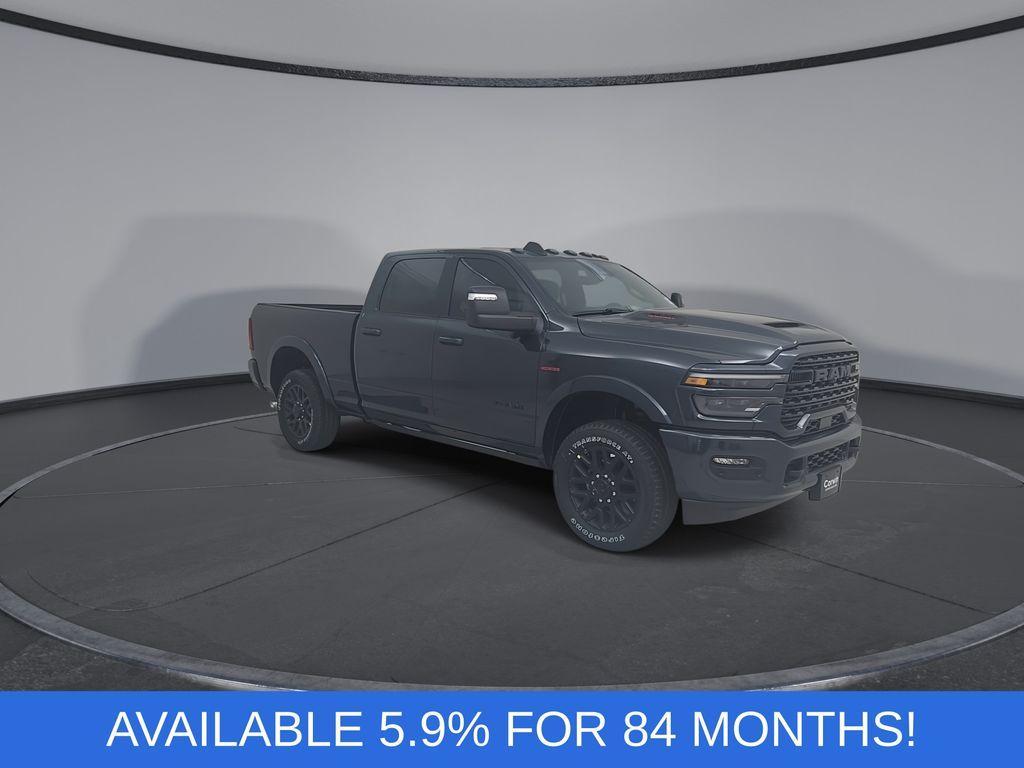 new 2026 Ram 2500 car, priced at $97,356