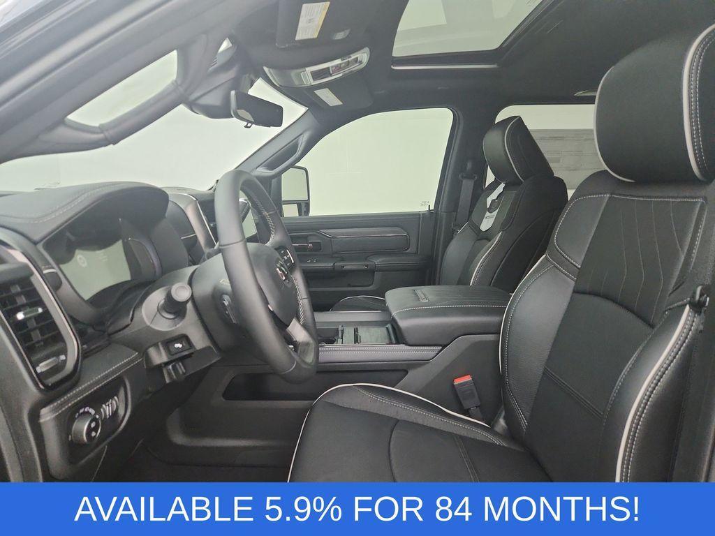 new 2026 Ram 2500 car, priced at $97,356