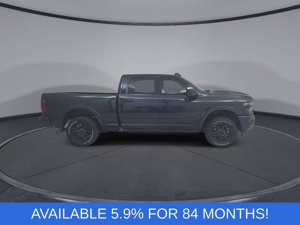 new 2026 Ram 2500 car, priced at $97,356
