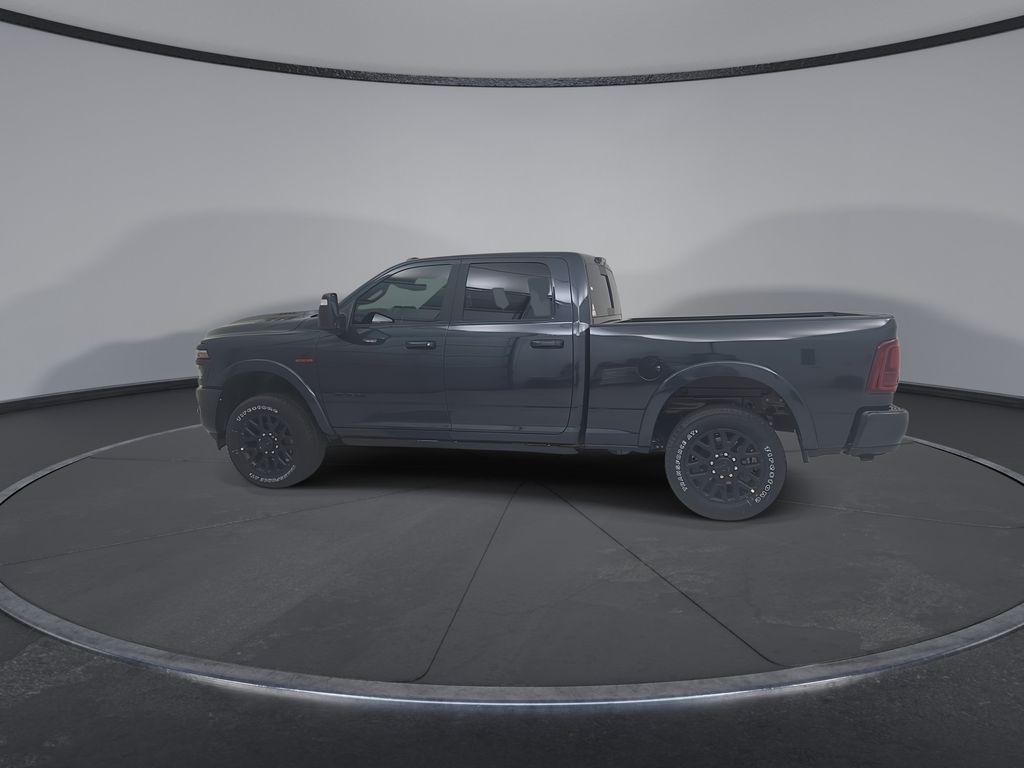 new 2026 Ram 2500 car, priced at $95,976