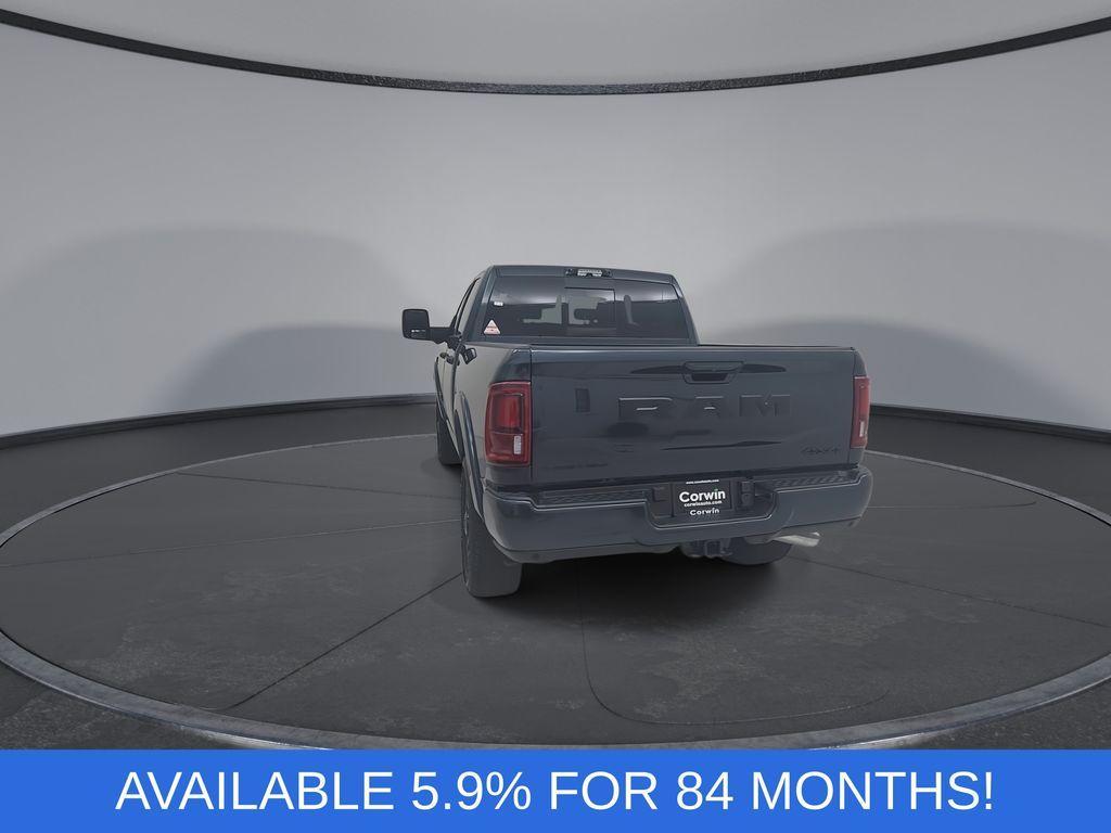 new 2026 Ram 2500 car, priced at $97,356
