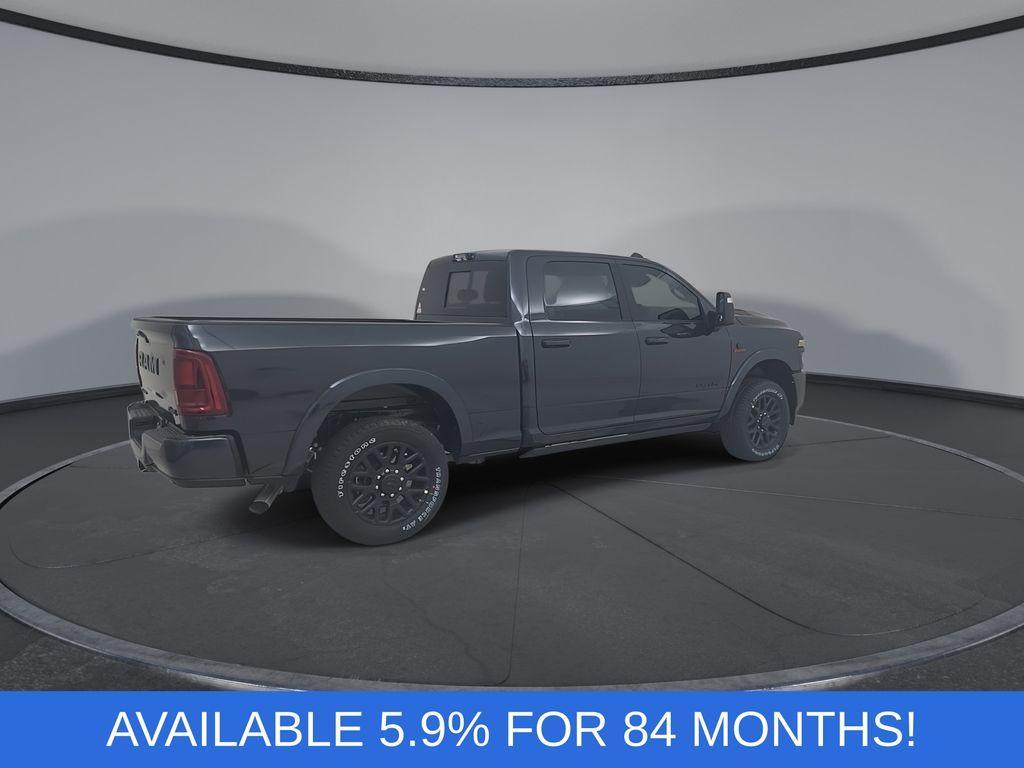 new 2026 Ram 2500 car, priced at $97,356