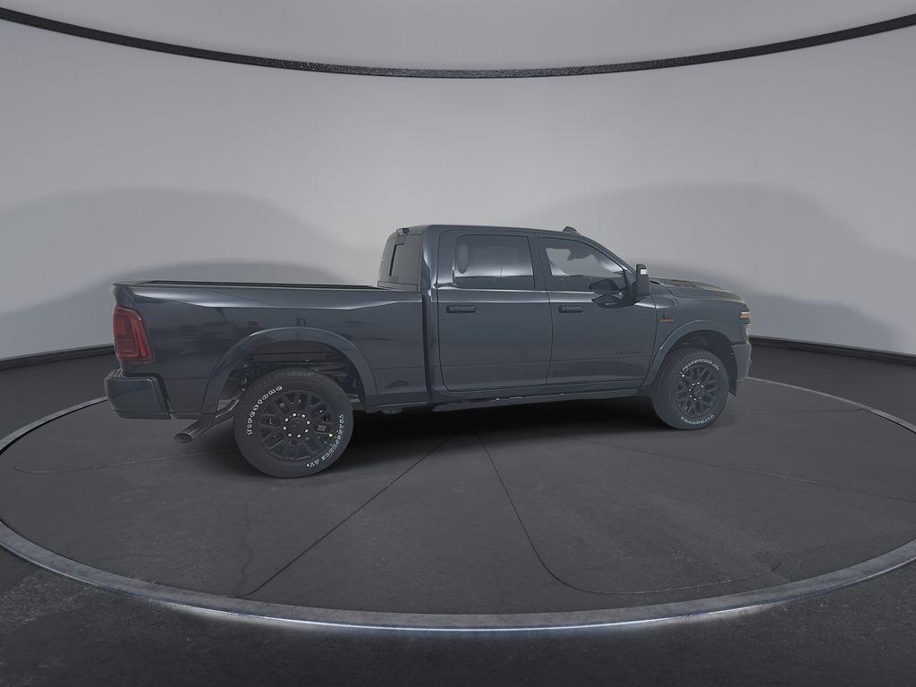 new 2026 Ram 2500 car, priced at $95,976
