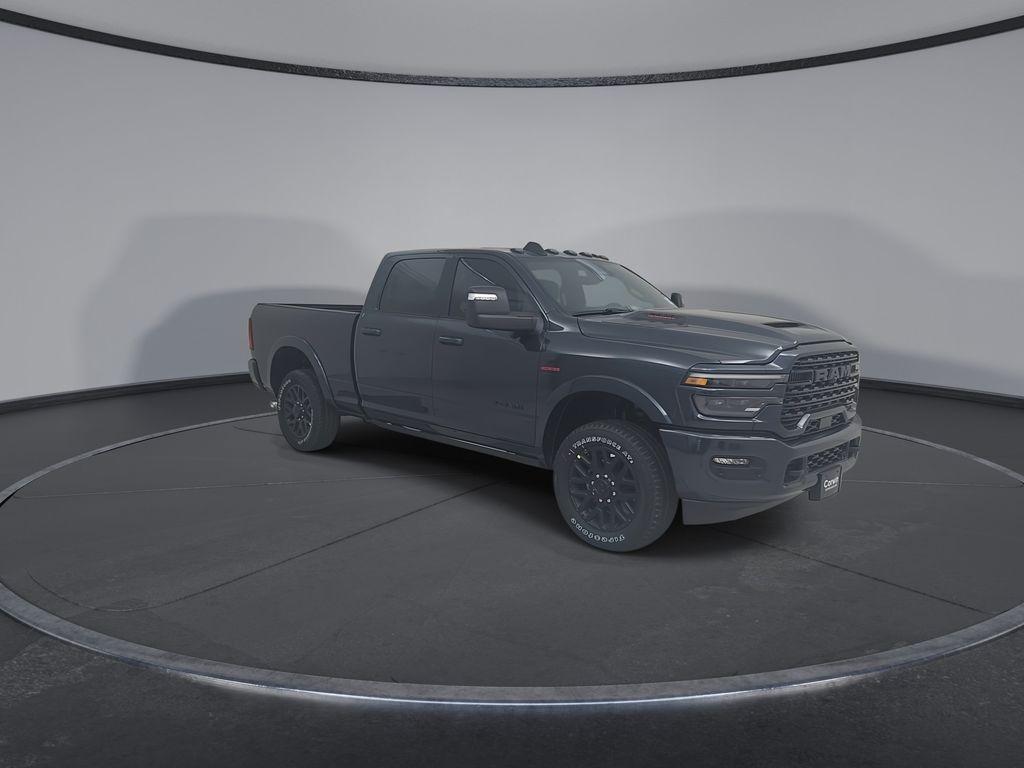 new 2026 Ram 2500 car, priced at $95,976