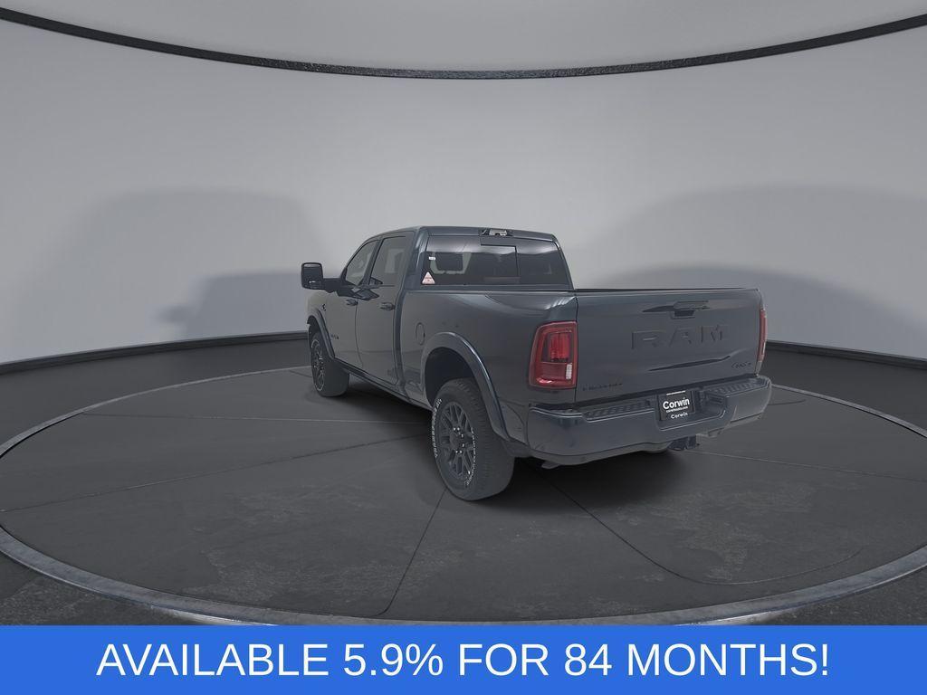 new 2026 Ram 2500 car, priced at $97,356