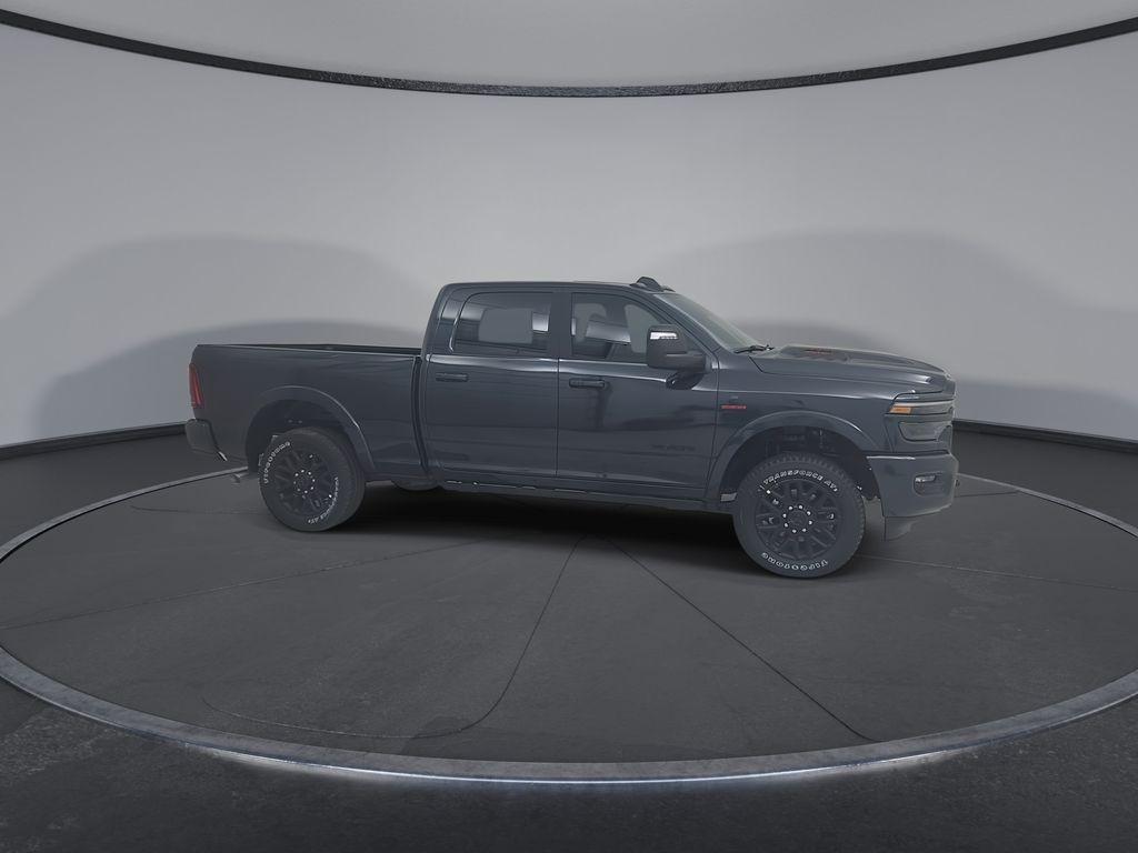 new 2026 Ram 2500 car, priced at $95,976