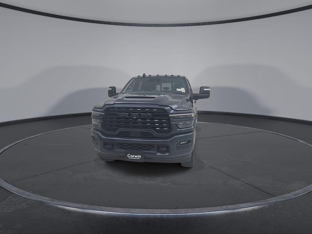 new 2026 Ram 2500 car, priced at $95,976