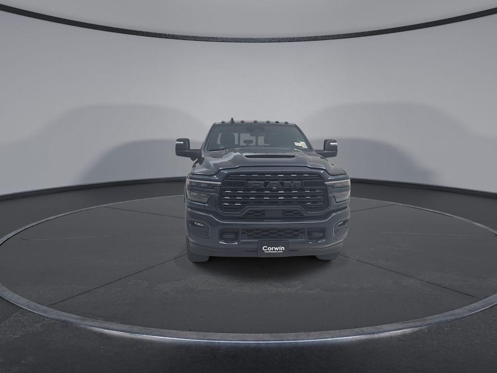 new 2026 Ram 2500 car, priced at $95,976