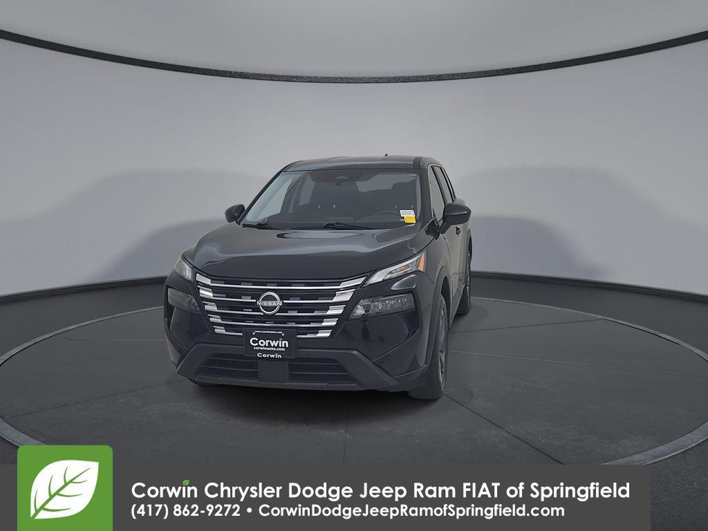 used 2025 Nissan Rogue car, priced at $20,750