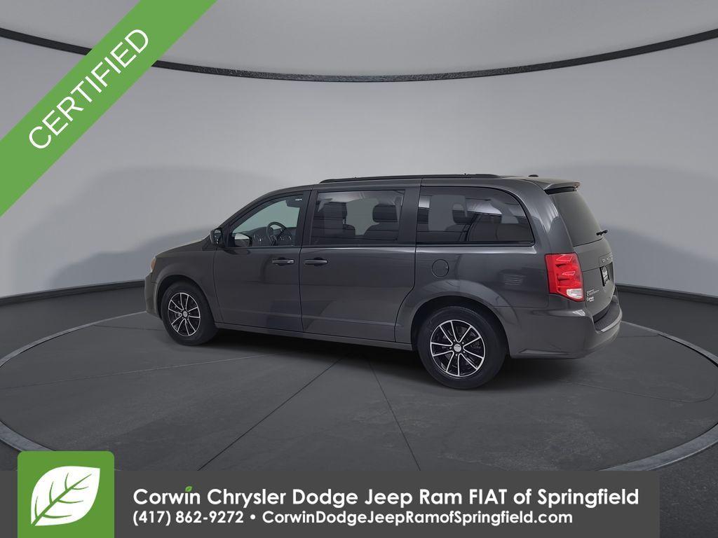 used 2019 Dodge Grand Caravan car, priced at $15,000