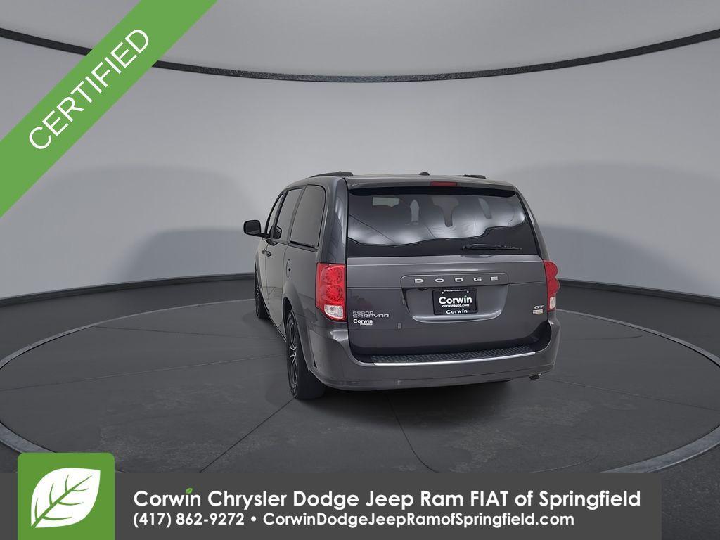 used 2019 Dodge Grand Caravan car, priced at $15,000