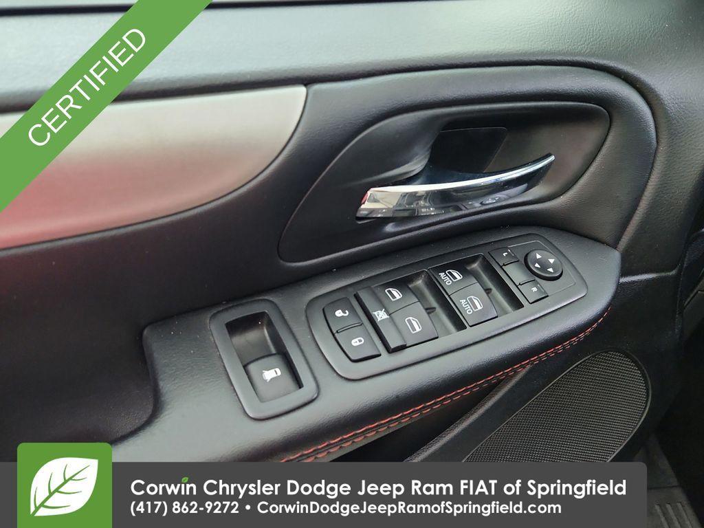 used 2019 Dodge Grand Caravan car, priced at $15,000