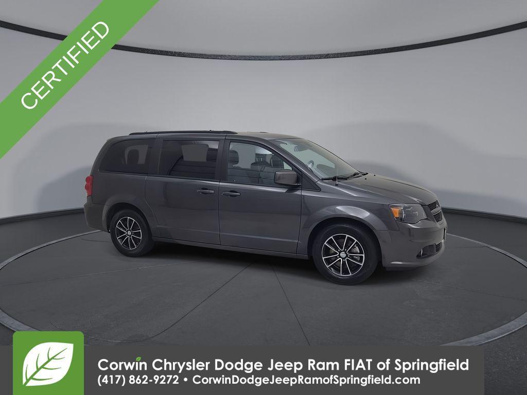 used 2019 Dodge Grand Caravan car, priced at $15,000