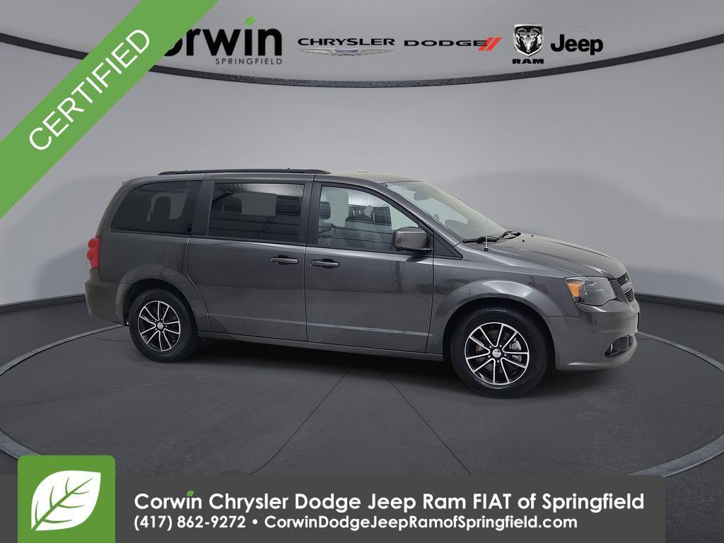 used 2019 Dodge Grand Caravan car, priced at $15,000