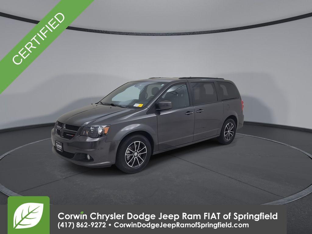 used 2019 Dodge Grand Caravan car, priced at $15,000