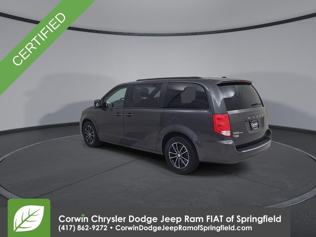 used 2019 Dodge Grand Caravan car, priced at $15,000
